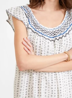 Aborsano Dress Dipped Shibori<Apiece Apart Online