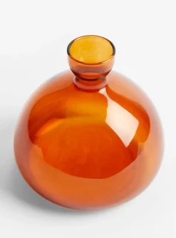 Acorn Vase Russet Brown<Ilex Studio Ltd Sale