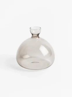 Acorn Vase Smoke Grey<Ilex Studio Ltd Sale