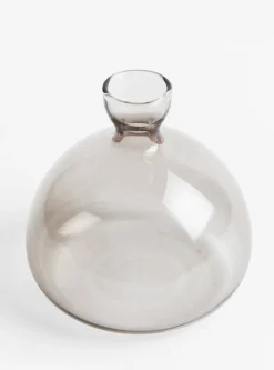 Acorn Vase Smoke Grey<Ilex Studio Ltd Sale