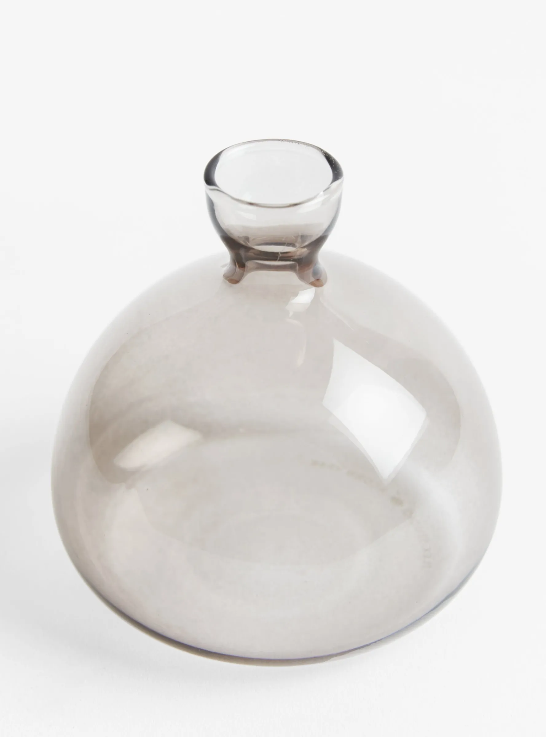 Acorn Vase Smoke Grey<Ilex Studio Ltd Sale