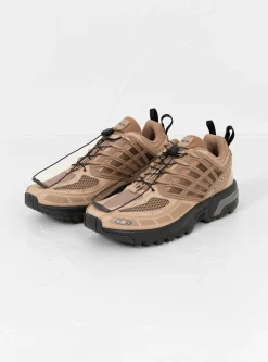 ACS PRO Portabella, Natural & Black<Salomon Best