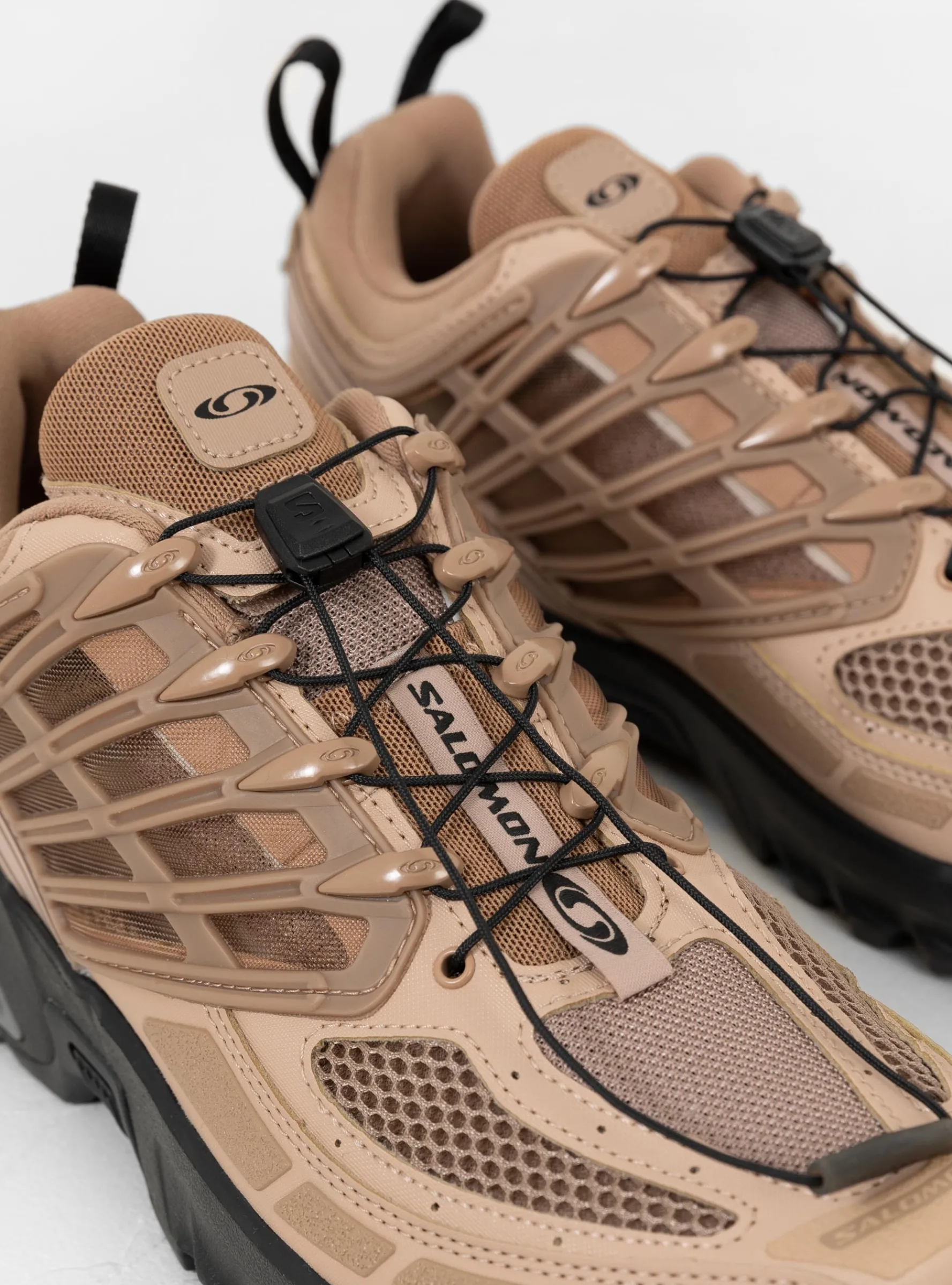 ACS PRO Portabella, Natural & Black<Salomon Best