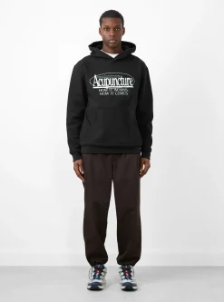 Acupuncture Hoodie Black<Mount Sunny Hot