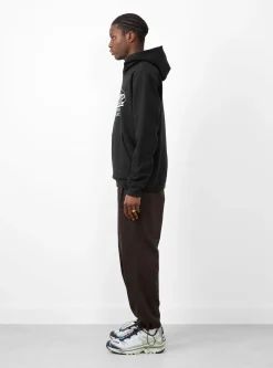 Acupuncture Hoodie Black<Mount Sunny Hot