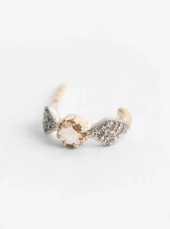 Adele No.1 Diamond Earring<Pascale Monvoisin Best