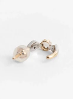 Adele No.1 Diamond Earring<Pascale Monvoisin Best