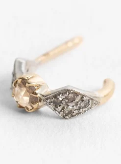 Adele No.1 Diamond Earring<Pascale Monvoisin Best