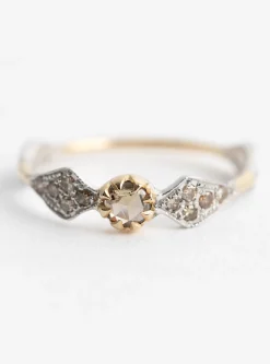 Adele No1 Diamond Ring<Pascale Monvoisin Sale
