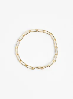 Adriana 14k Gold Plated Bracelet<Laura Lombardi Fashion