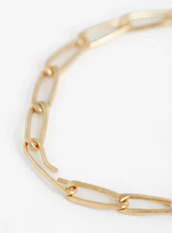 Adriana 14k Gold Plated Bracelet<Laura Lombardi Fashion