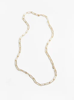 Adriana Necklace Gold Plated Brass<Laura Lombardi Outlet
