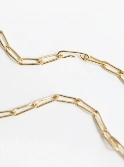 Adriana Necklace Gold Plated Brass<Laura Lombardi Outlet