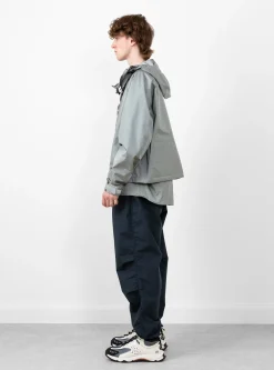 Air Circulation System Rain Jacket Battleship Grey<meanswhile Discount