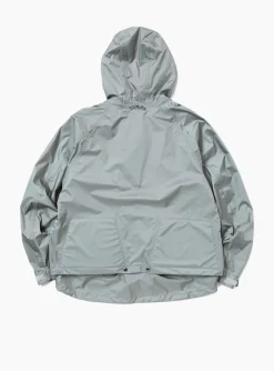 Air Circulation System Rain Jacket Battleship Grey<meanswhile Discount