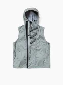 Air Circulation System Rain Jacket Battleship Grey<meanswhile Discount
