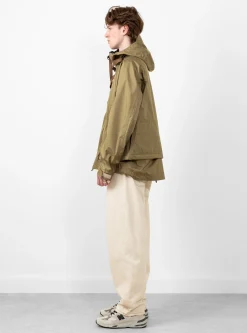 Air Circulation System Rain Jacket Coyote<meanswhile New