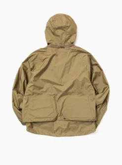 Air Circulation System Rain Jacket Coyote<meanswhile New