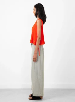 Aires Top Coral<Rachel Comey Fashion