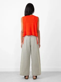 Aires Top Coral<Rachel Comey Fashion