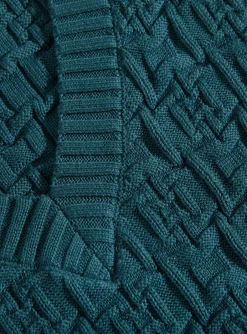 Alex Vest Petrol Blue<Polar Skate Co. Online