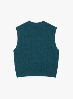 Alex Vest Petrol Blue<Polar Skate Co. Online