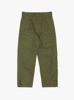 Alfonso Fatigue Pant Olive<Pilgrim Surf + Supply Fashion