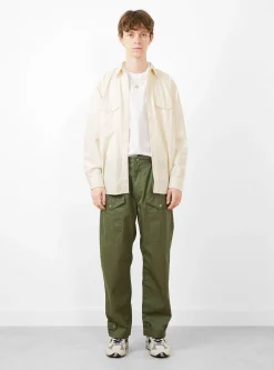 Alfonso Fatigue Pant Olive<Pilgrim Surf + Supply Fashion