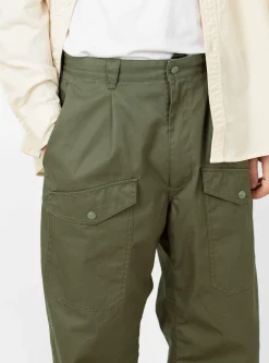 Alfonso Fatigue Pant Olive<Pilgrim Surf + Supply Fashion