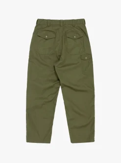 Alfonso Fatigue Pant Olive<Pilgrim Surf + Supply Fashion