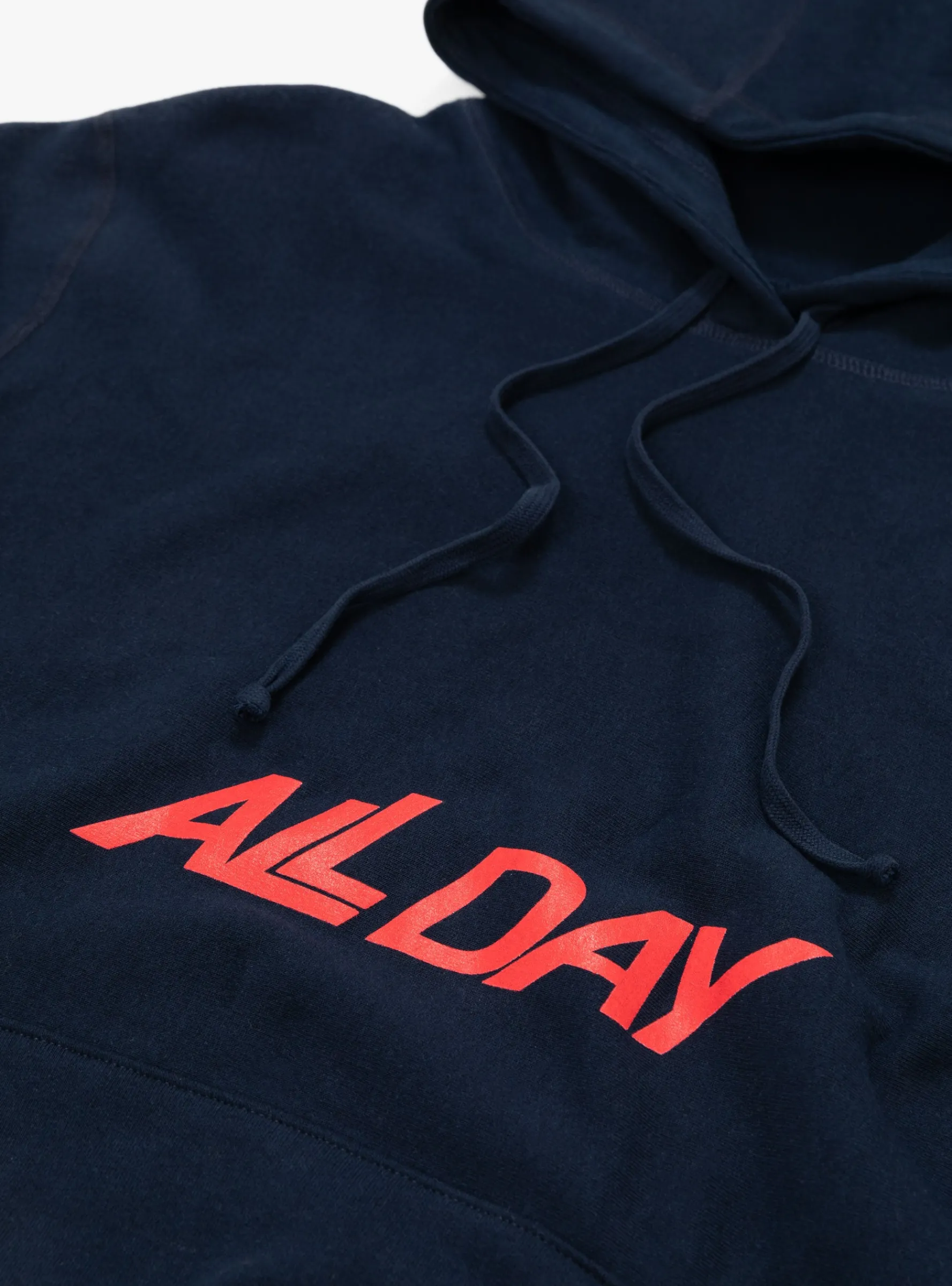 All Day Hoodie Navy<TDR Sale