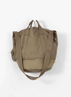 ALL 2Way Bucket Tote With Pouches Beige<Porter Yoshida & Co. New