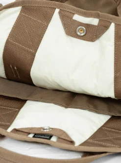 ALL 2Way Bucket Tote With Pouches Beige<Porter Yoshida & Co. New