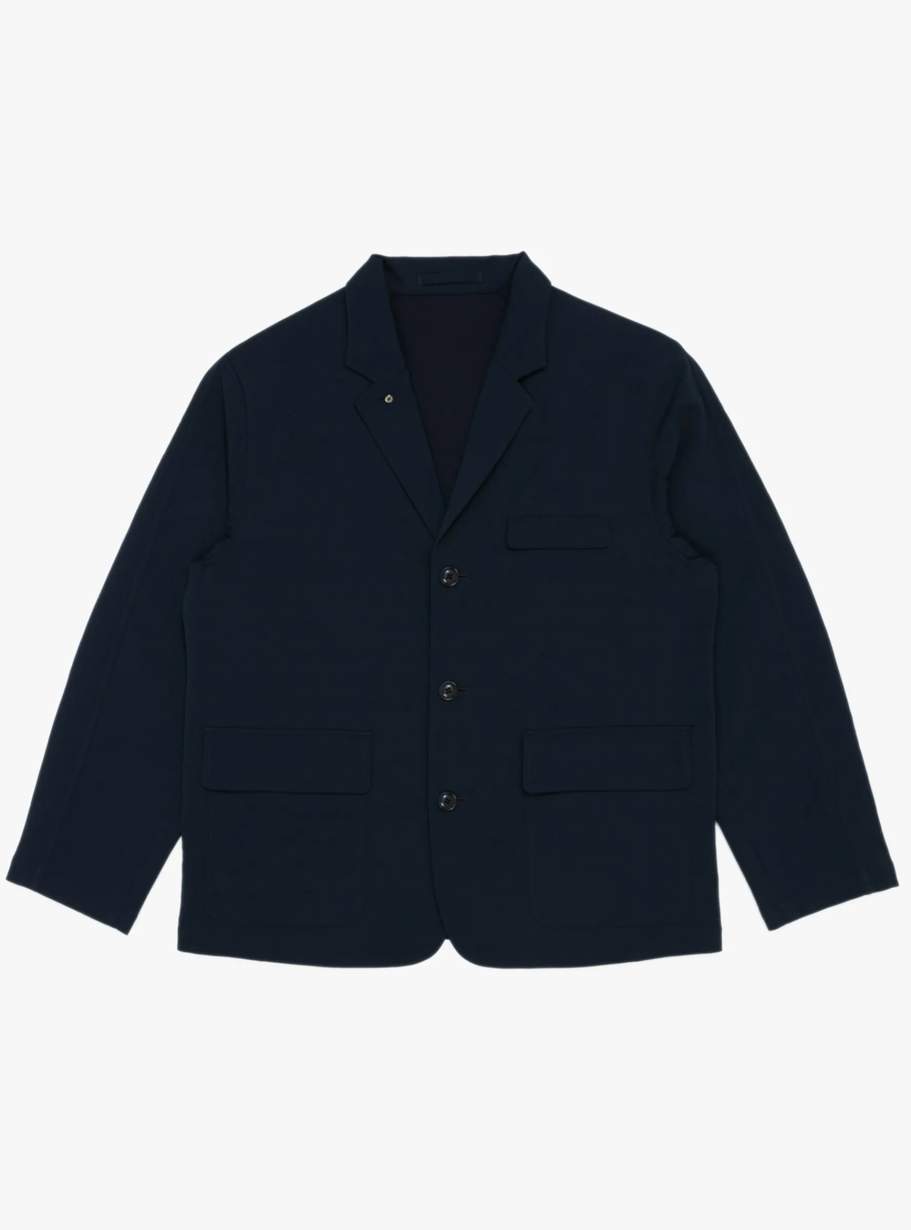 ALPHADRY Club Jacket Navy<nanamica Sale