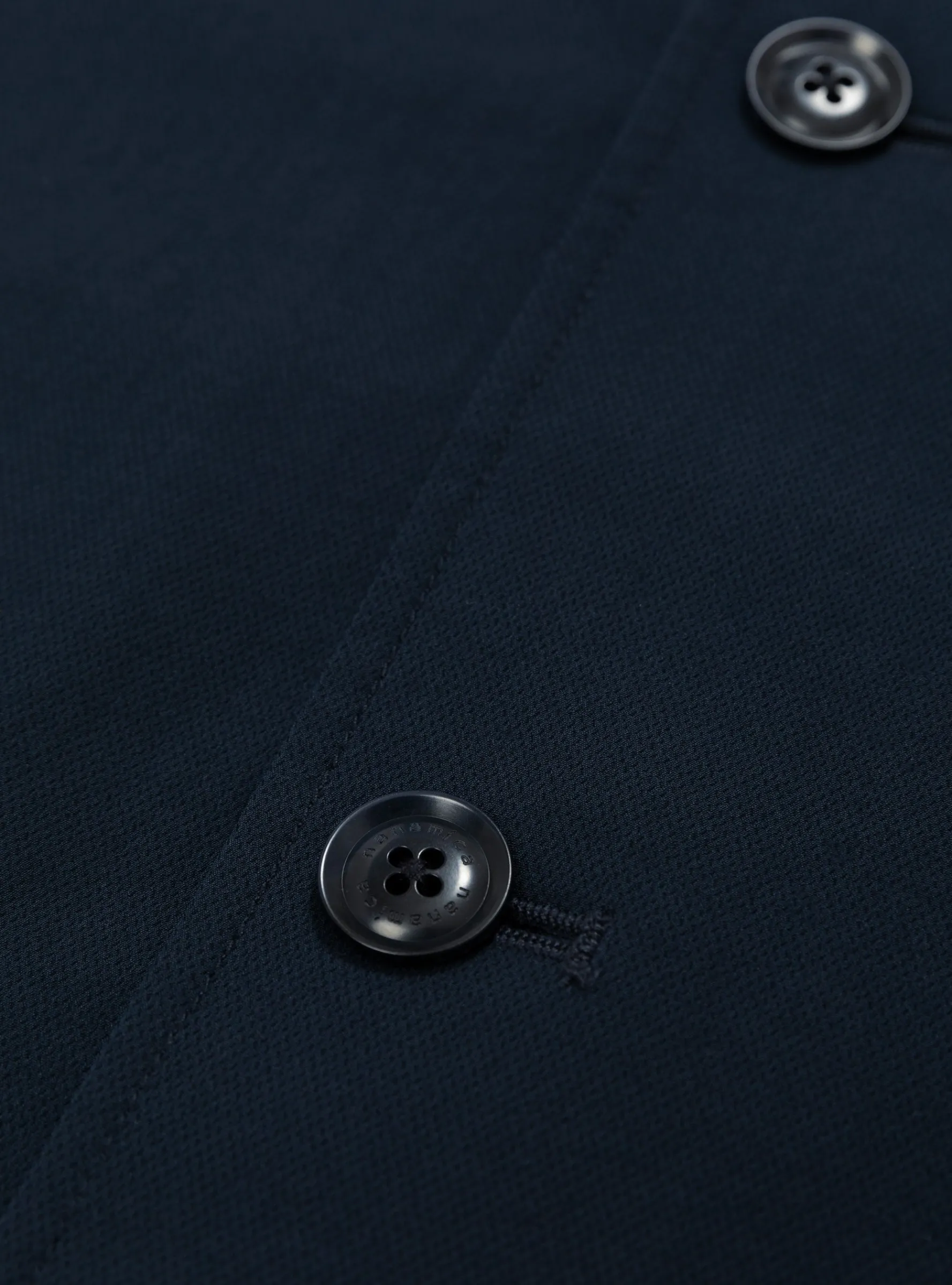 ALPHADRY Club Jacket Navy<nanamica Sale