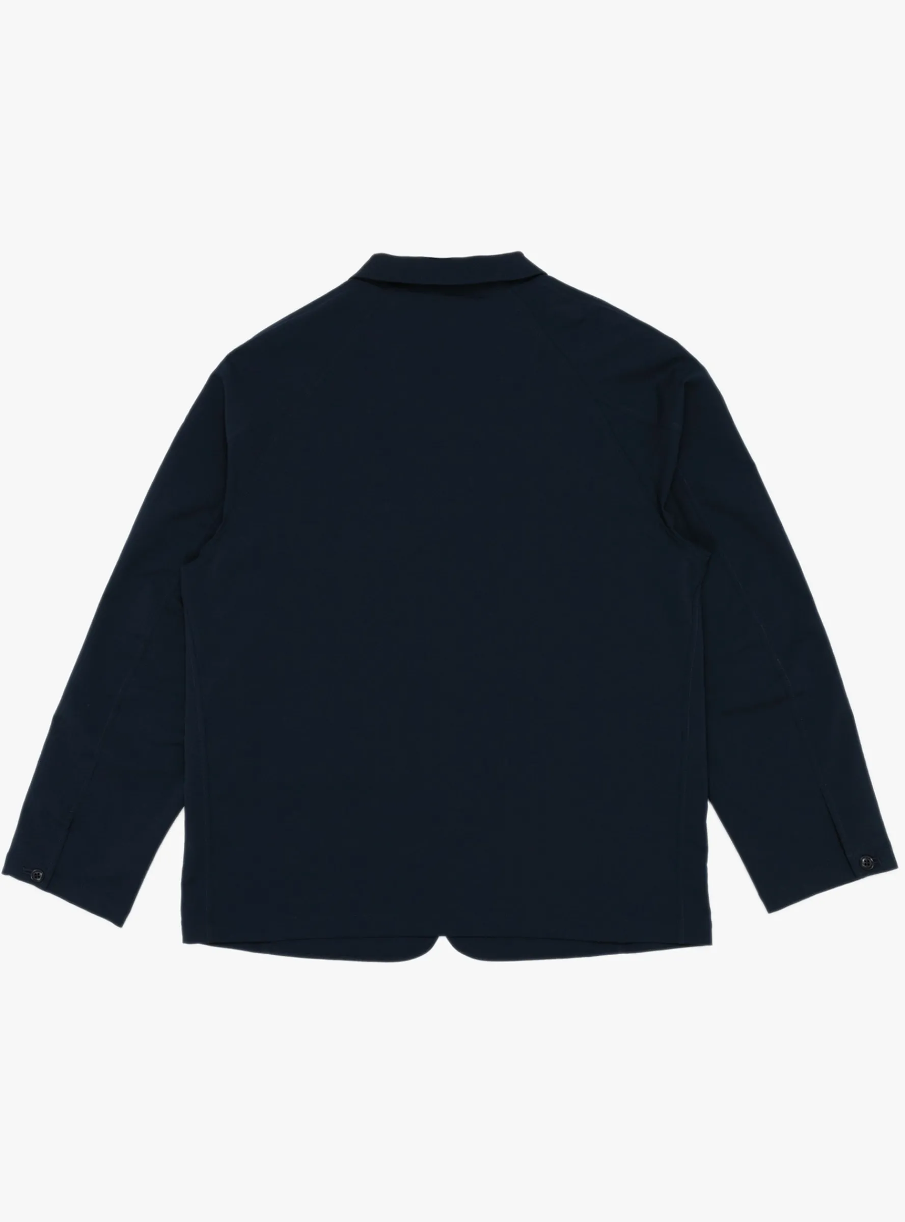 ALPHADRY Club Jacket Navy<nanamica Sale
