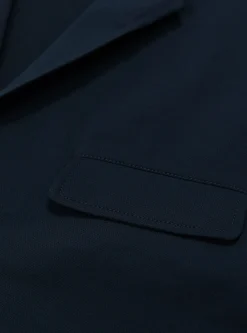 ALPHADRY Club Jacket Navy<nanamica Sale