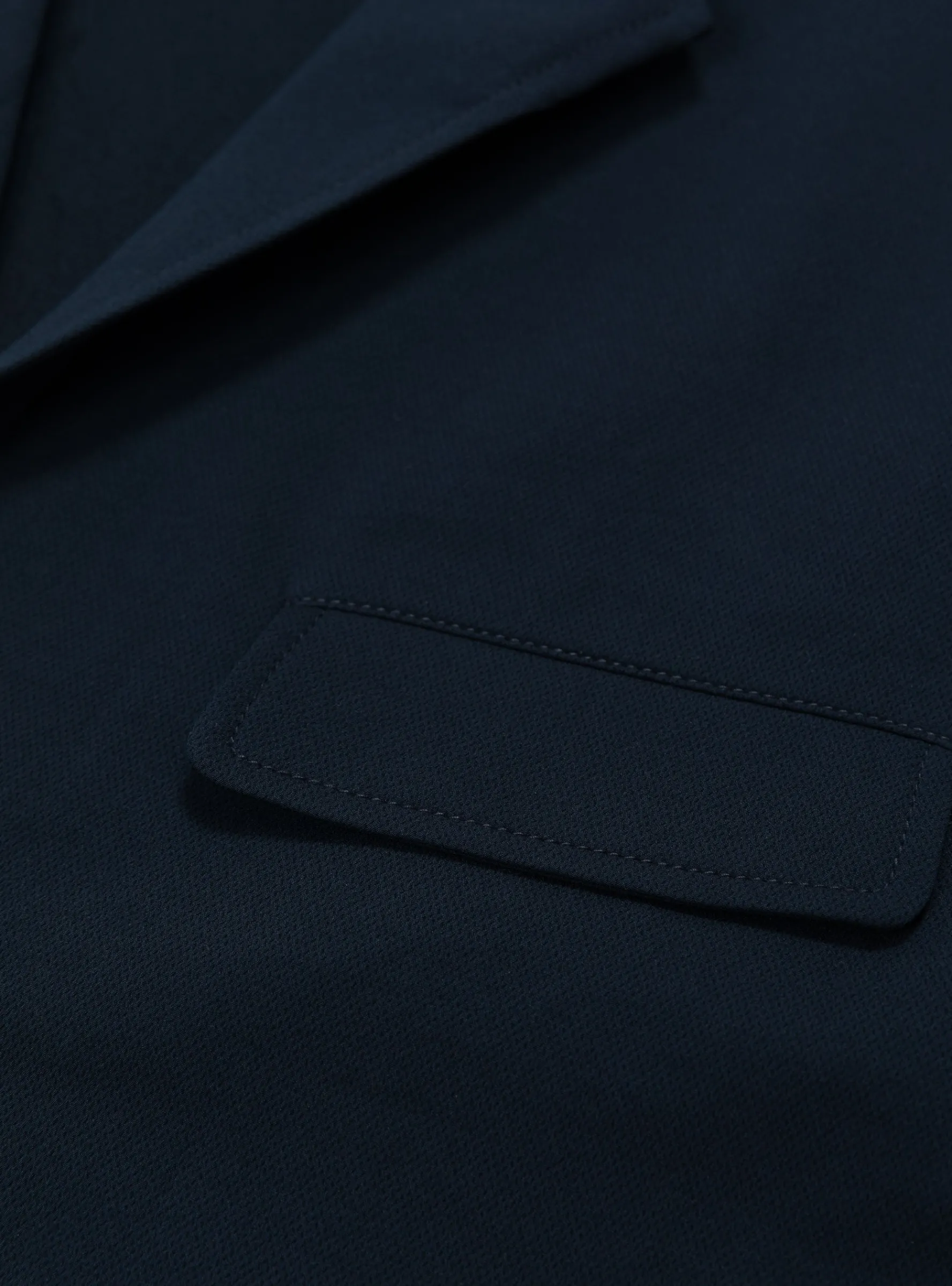 ALPHADRY Club Jacket Navy<nanamica Sale