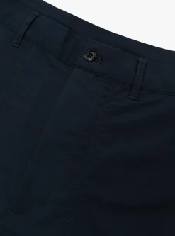 ALPHADRY Utility Pants Navy<nanamica New