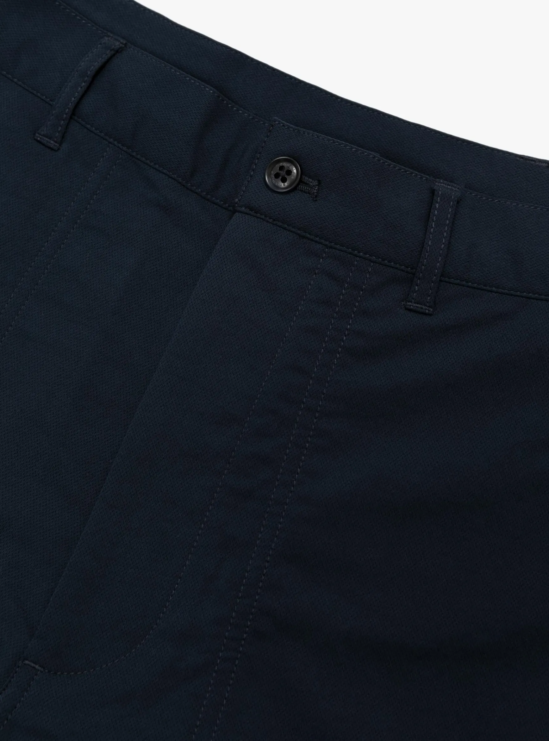 ALPHADRY Utility Pants Navy<nanamica New