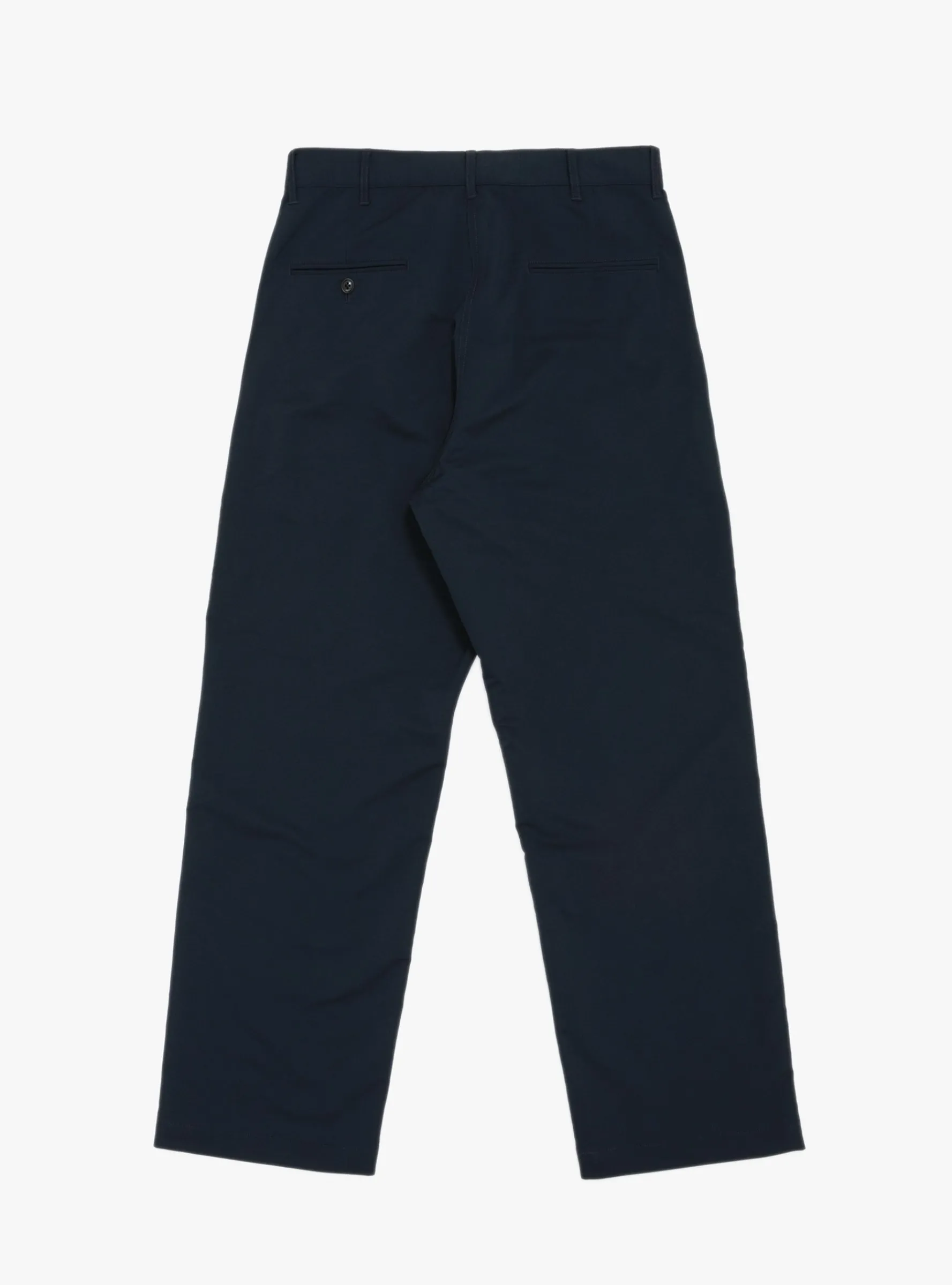 ALPHADRY Utility Pants Navy<nanamica New