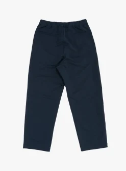 ALPHADRY Wide Easy Pants Navy<nanamica Fashion