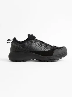 Alpinway Advanced Black/Black/Asphalt<Salomon Sale
