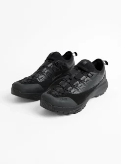 Alpinway Advanced Black/Black/Asphalt<Salomon Sale