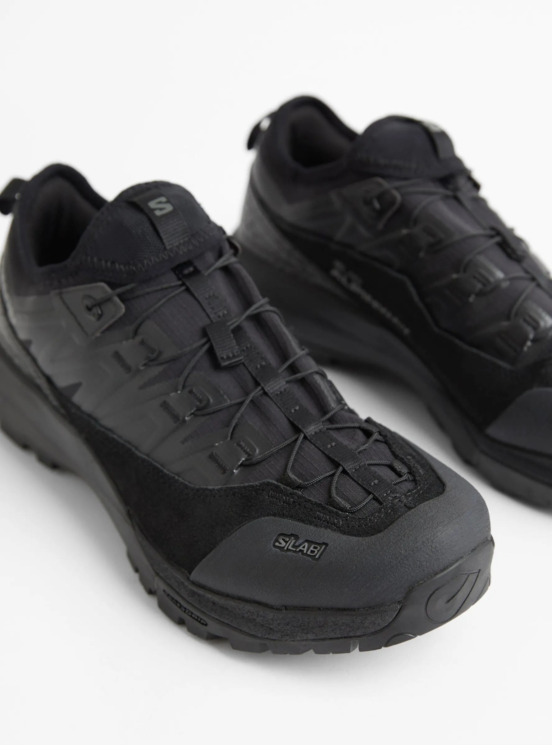 Alpinway Advanced Black/Black/Asphalt<Salomon Sale
