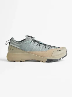 Alpinway Advanced Sedona Sage/Fallen Rock/Blue Surf<Salomon Best