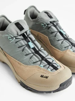 Alpinway Advanced Sedona Sage/Fallen Rock/Blue Surf<Salomon Best