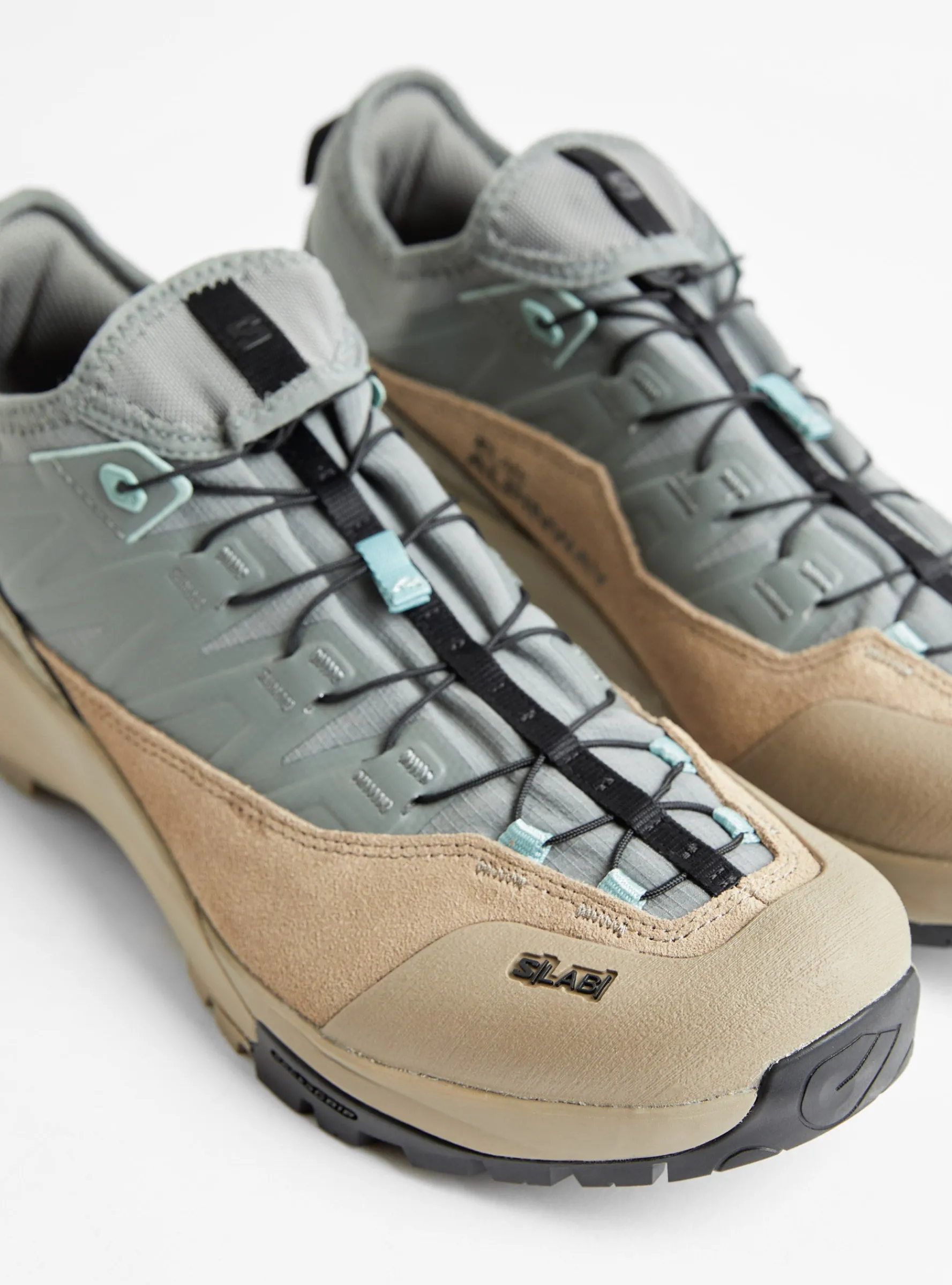 Alpinway Advanced Sedona Sage/Fallen Rock/Blue Surf<Salomon Best