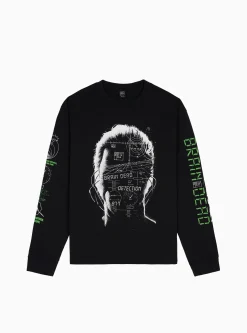 Alt. Dimensions T-shirt Black<Brain Dead Best