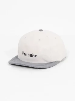 Alter Cap White<Mountain Research Discount